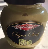 Dijon senf