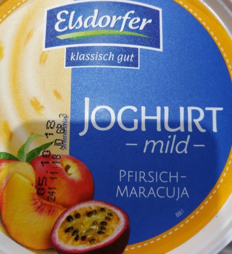 Joghurt mild