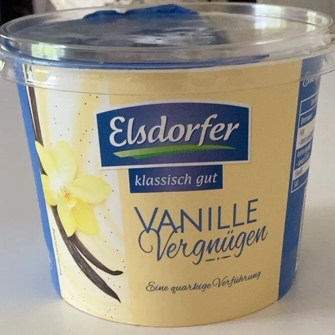 Vanille Vergnugen