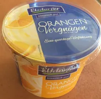 ORANGEN Vergnügen