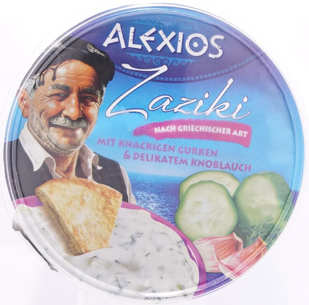 Zaziki