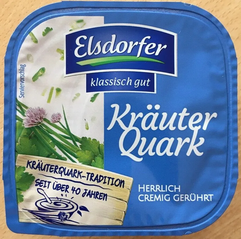 Kräuterquark