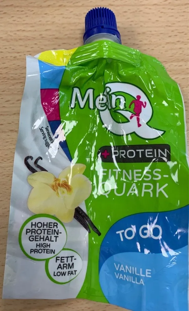 Fitness-Quark