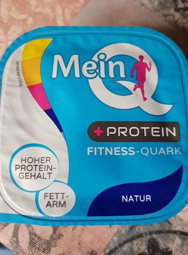 Mein protein fitness quark