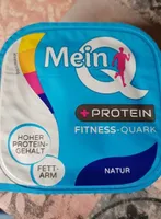Mein protein fitness quark