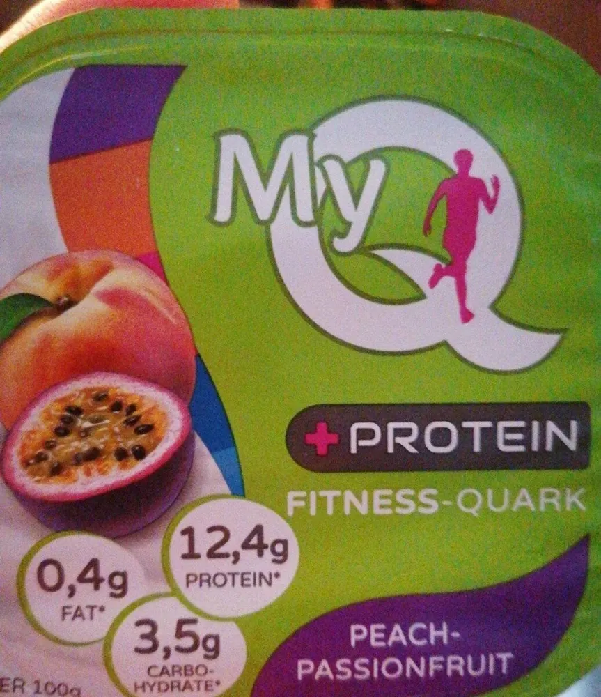 +Protein Fitness-Quark Peach-Passionfruit