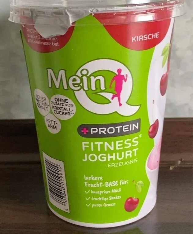 Fitness Yogurt Kirche