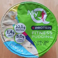 Fitness Pudding