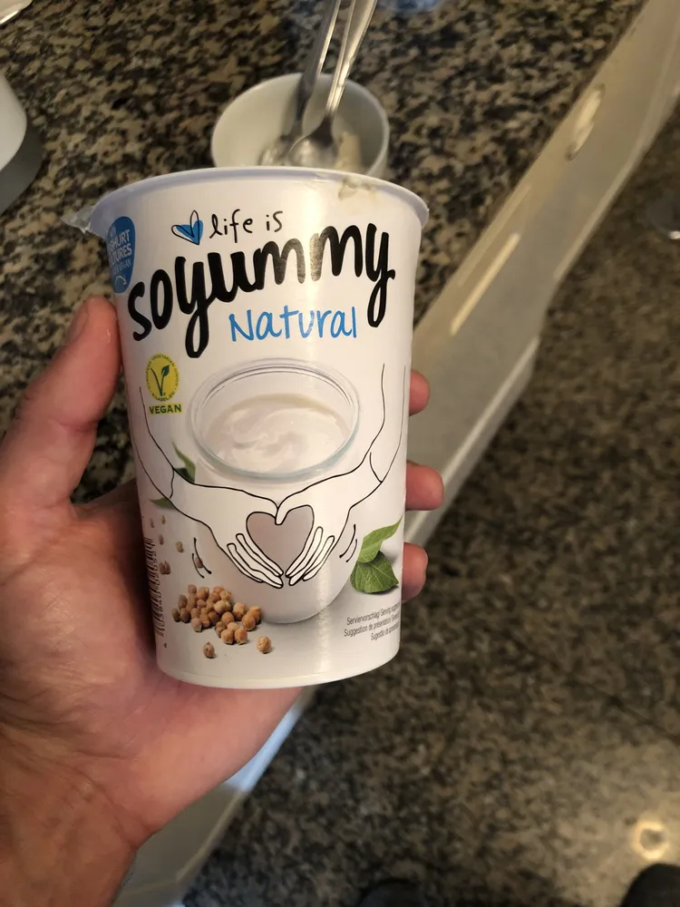 Soyummy natural