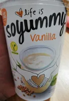 Soya yogurt
