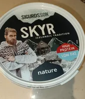 Sigurdsdon skyr