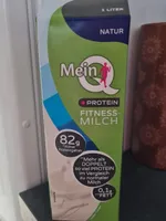 MeinQ Fitness Milch