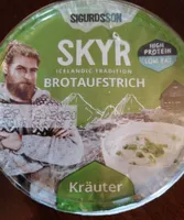 Skyr Brotaufstrich Kräuter
