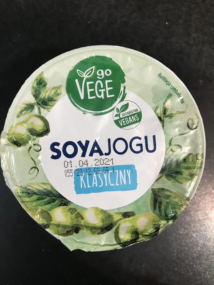 Soyajogu