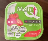 MEIN Protein Fitness*-Quark