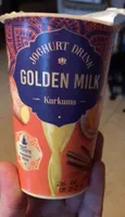 Joghurt Drink Golden Milk