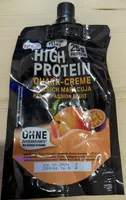 High Protein Quark Creme - Pfirsich Maracuja