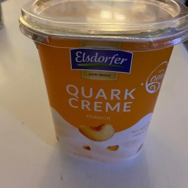 Quarkcreme