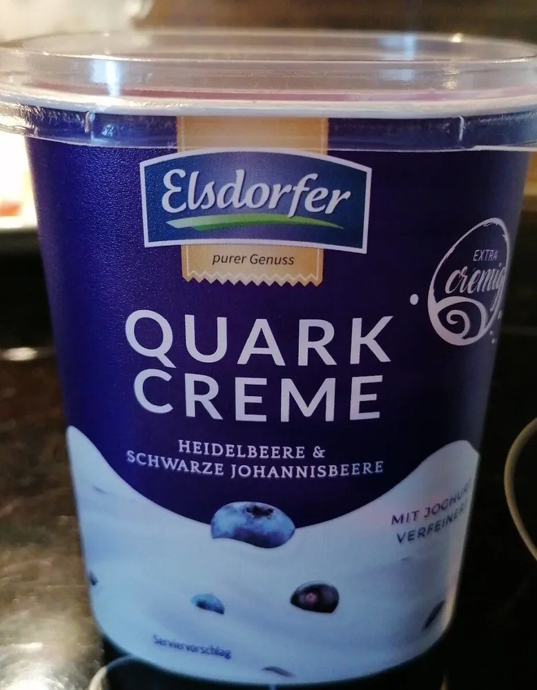 Quark Creme