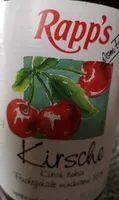 Rapps Kirsche, Kirsch-Nektar