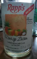 Rapps Rosige Zeiten