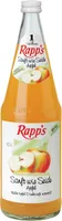 Sanft wie Seide Apfelsaft