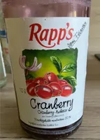Cranbery Nektar