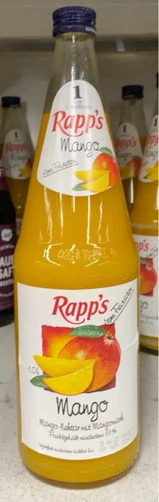 Mango Nektar