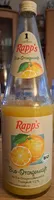 Bio - Orangensaft