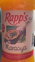 vom feinsten Maracuja