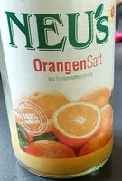 Orangensaft