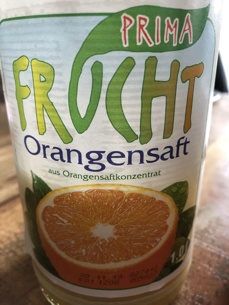 Orangensaft