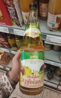 Milder Apfelsaft