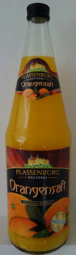 Orangensaft