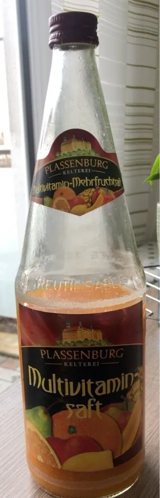 multivitaminsaft