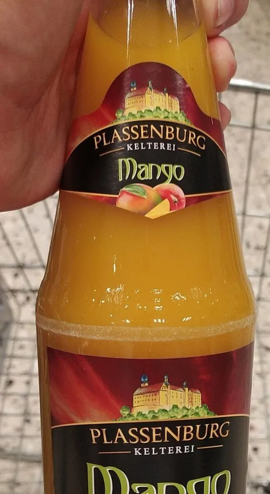 Mango Nektar