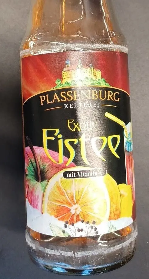 Exotic Eistee