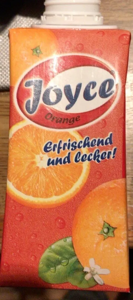 Joyce orange