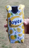 Joyce Eistee Zitronr
