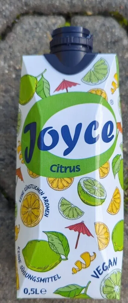 Joyce Citrus