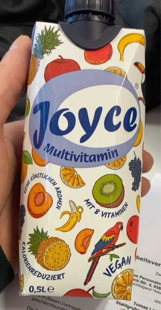Multivitamin