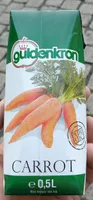 Carrot Karottensaft