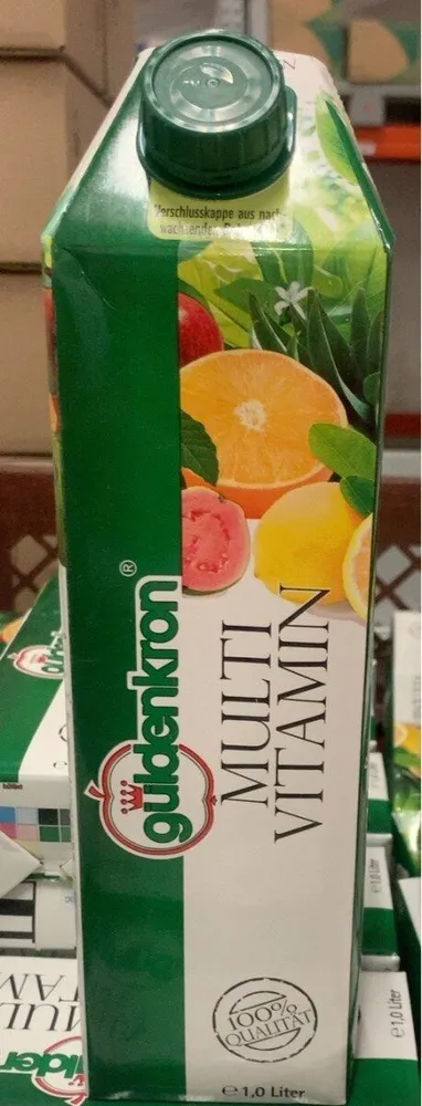 Multivitamin