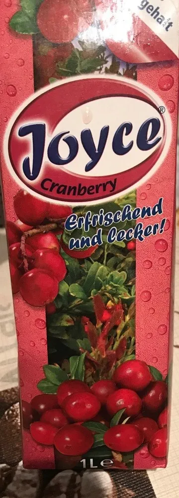 Joyce Cranberry