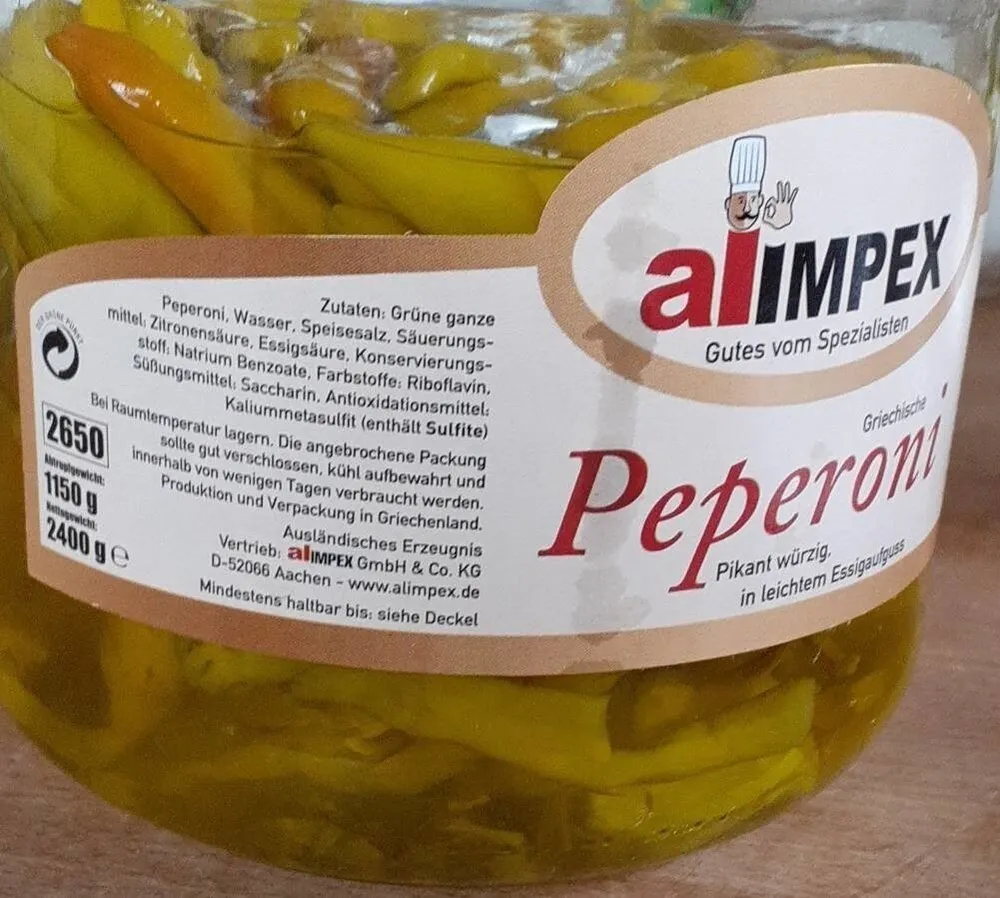 Peperoni