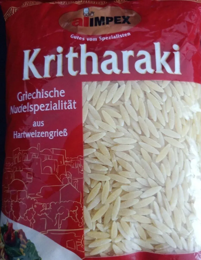 Kritharaki