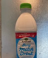 Bergmilchdrink