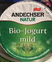 Bio-Jogurt mild 3,8% Fett