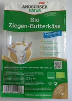Bio Ziegen-Butterkäse Laktosefrei