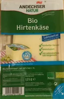 Bio-Hirtenkäse